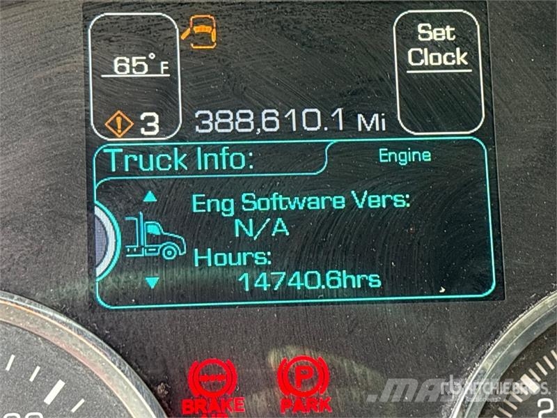 Kenworth T880 Tegljači