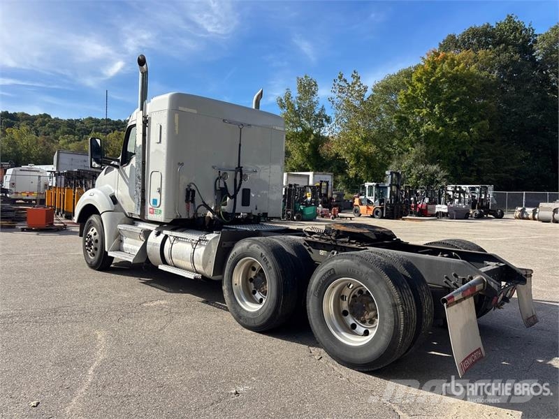 Kenworth T880 Влекачи