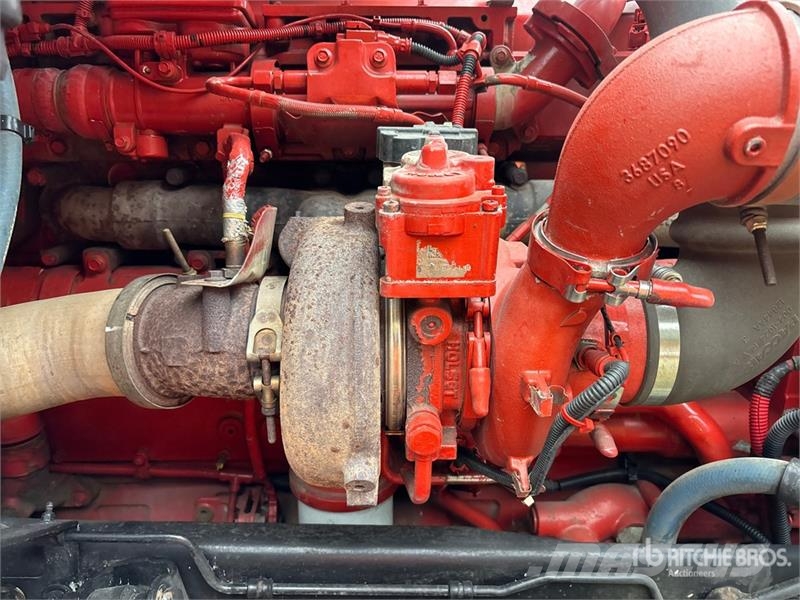 Kenworth T880 Влекачи