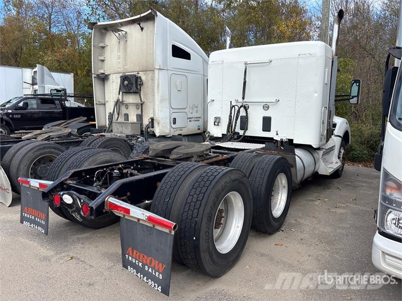 Kenworth T880 Tegljači