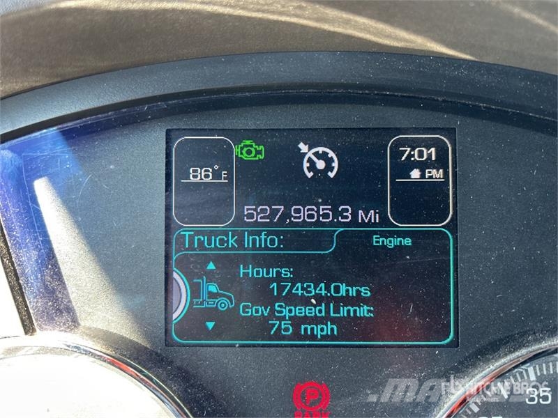 Kenworth T880 Prime Movers