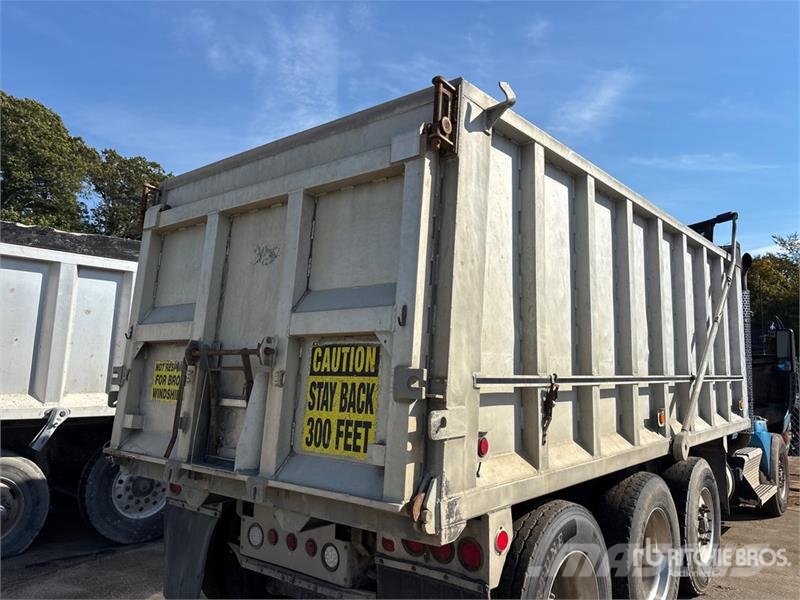 Kenworth T880 Tipper trucks