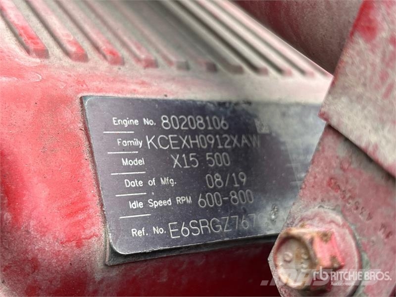 Kenworth T880 Tegljači