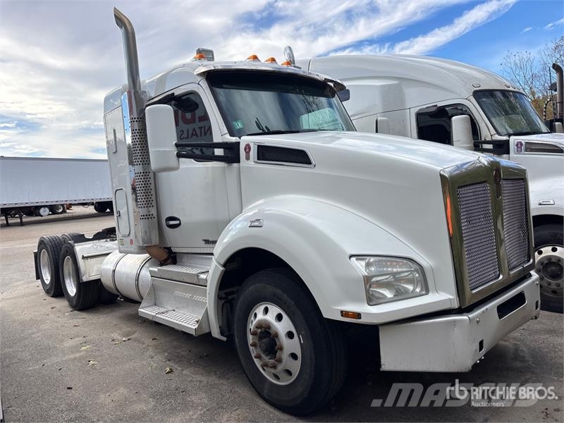 Kenworth T880 Tegljači