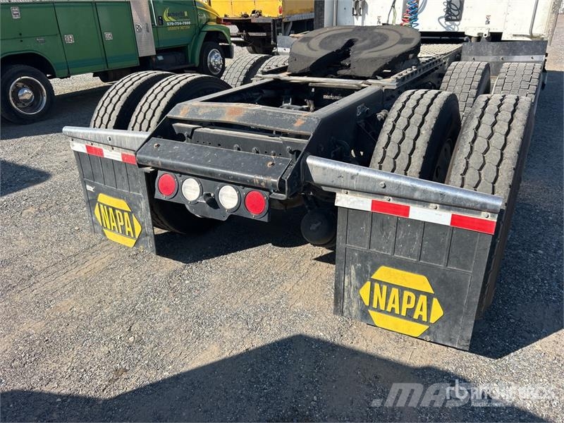 Kenworth T880 Prime Movers