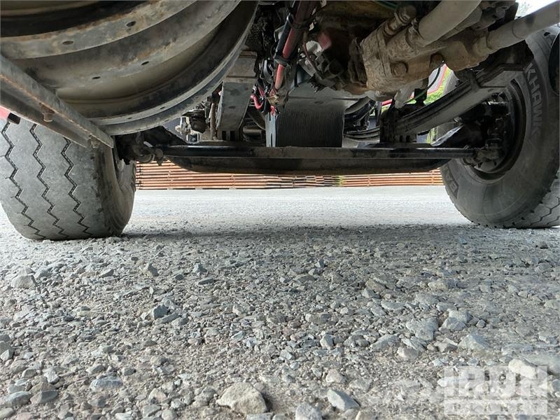 Kenworth T880 شاحنات قلابة