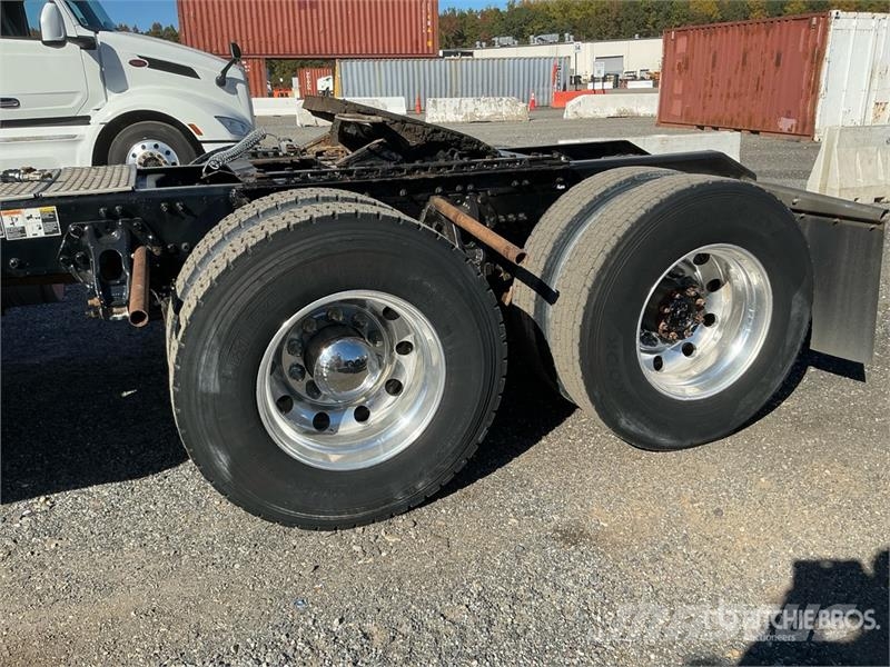 Kenworth T880 Trekkers