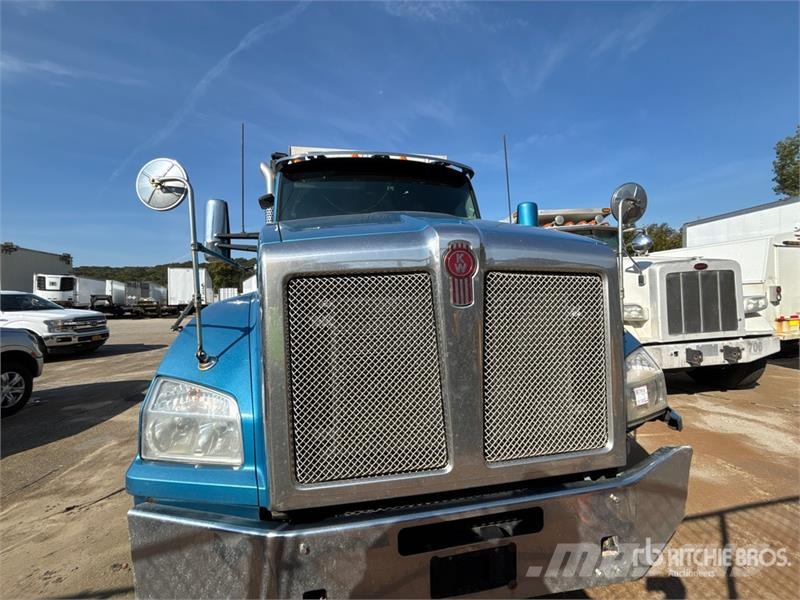Kenworth T880 Tipper trucks