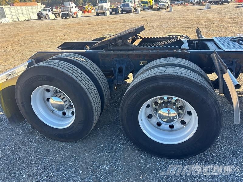 Kenworth T880 Sattelzugmaschinen