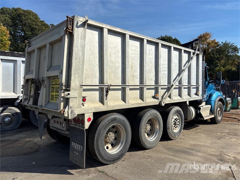 Kenworth T880 Tipper trucks