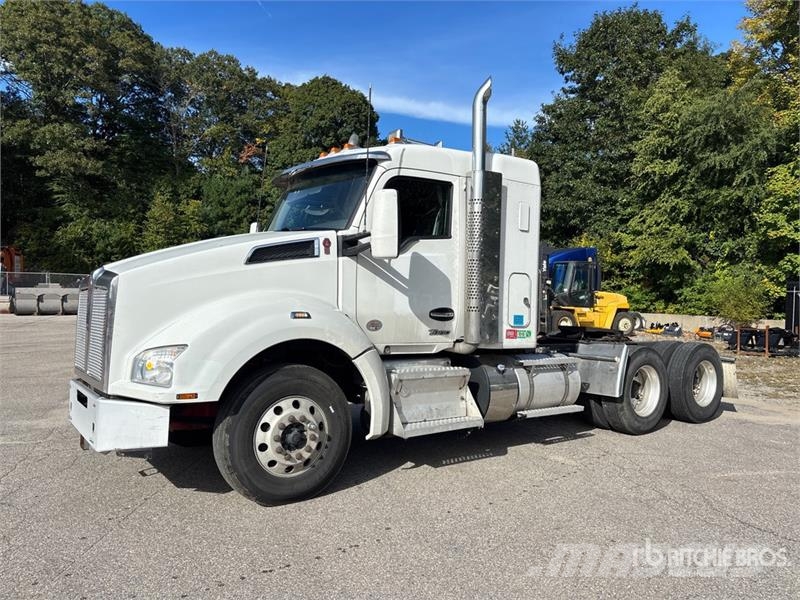 Kenworth T880 Влекачи