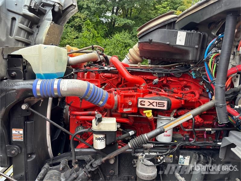 Kenworth T880 Влекачи