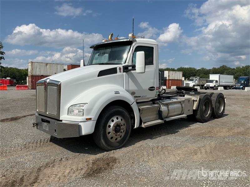 Kenworth T880 Prime Movers