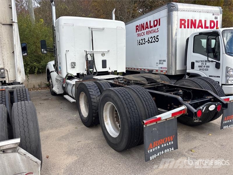Kenworth T880 Tegljači