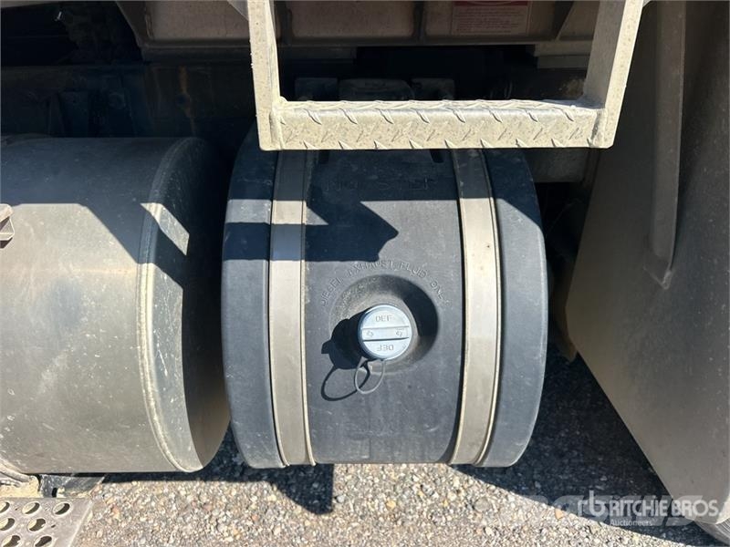 Kenworth T880 ダンプ