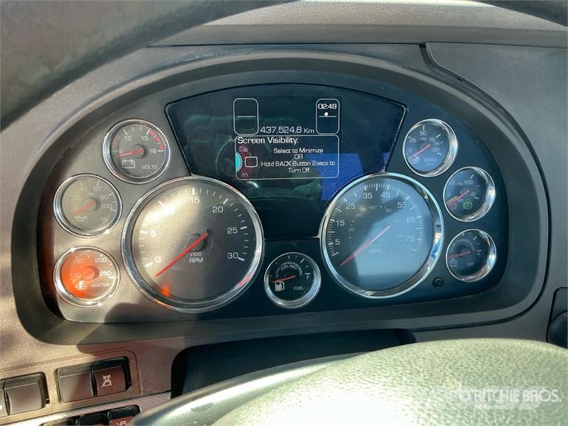 Kenworth T880 Trekkers