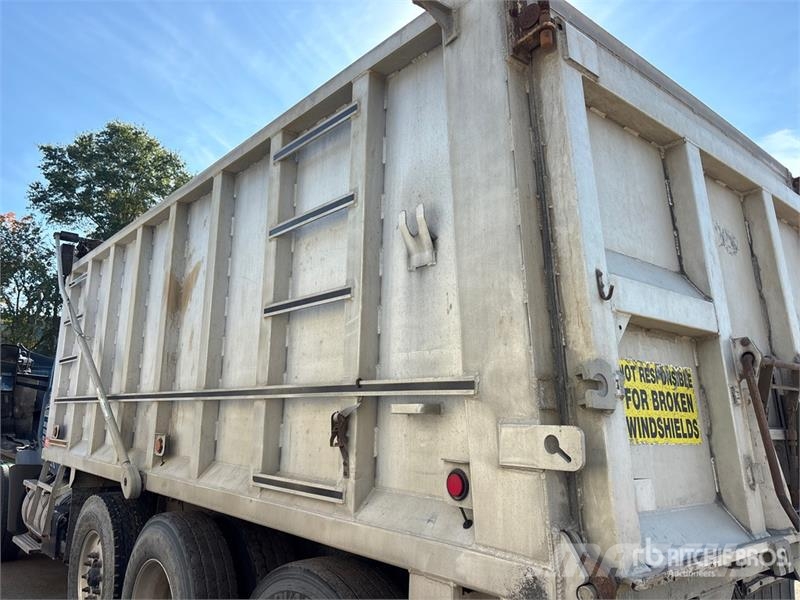 Kenworth T880 Tipper trucks