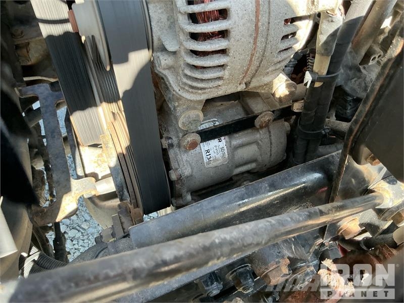 Kenworth T880 شاحنات قلابة