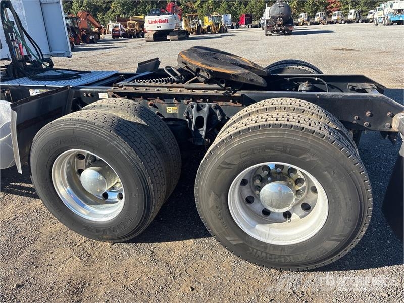 Kenworth T880 Sattelzugmaschinen