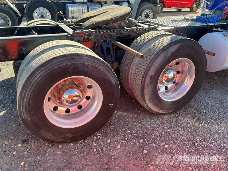 Kenworth T880 Trekkers