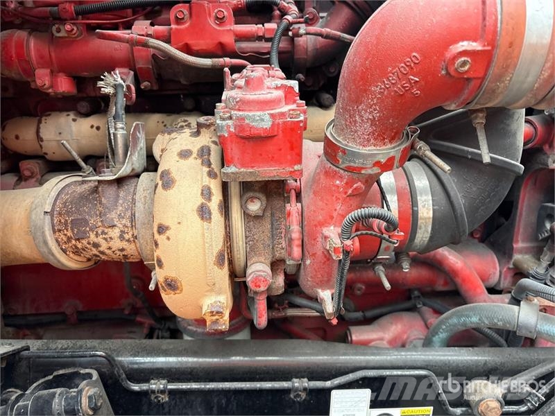 Kenworth T880 Влекачи