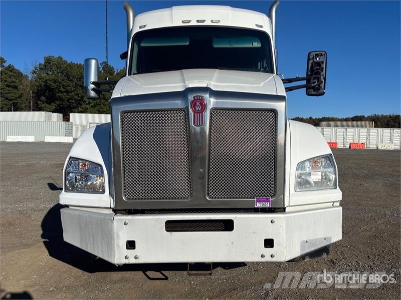 Kenworth T880 Sattelzugmaschinen