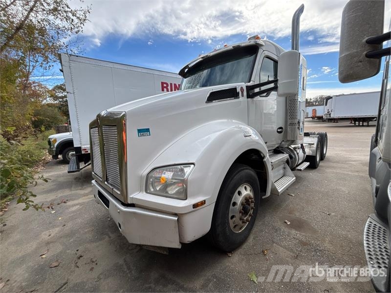 Kenworth T880 Tegljači
