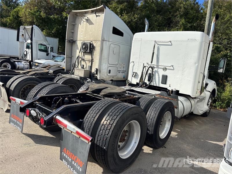 Kenworth T880 Влекачи