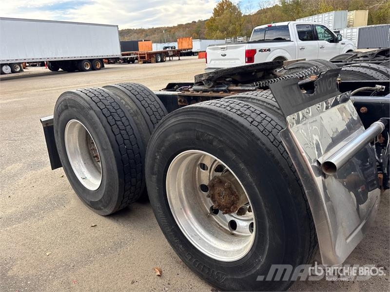 Kenworth T880 Tegljači
