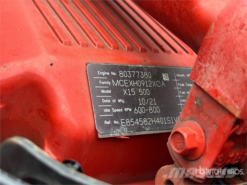 Kenworth T880 Влекачи
