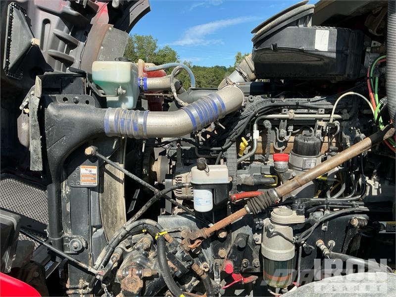 Kenworth T880 شاحنات قلابة