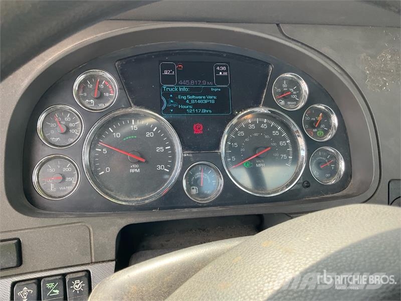 Kenworth T880 Prime Movers