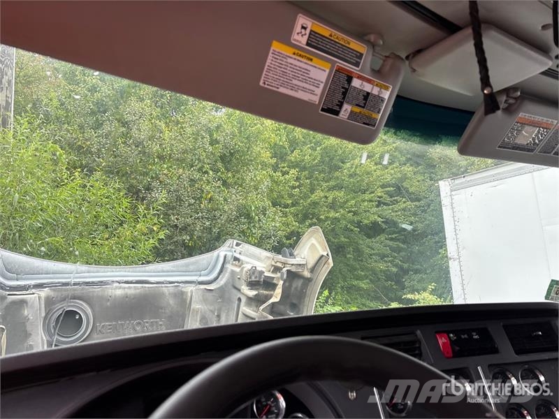 Kenworth T880 Влекачи