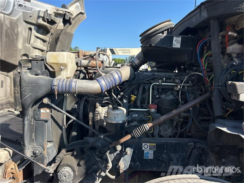 Kenworth T880 Prime Movers