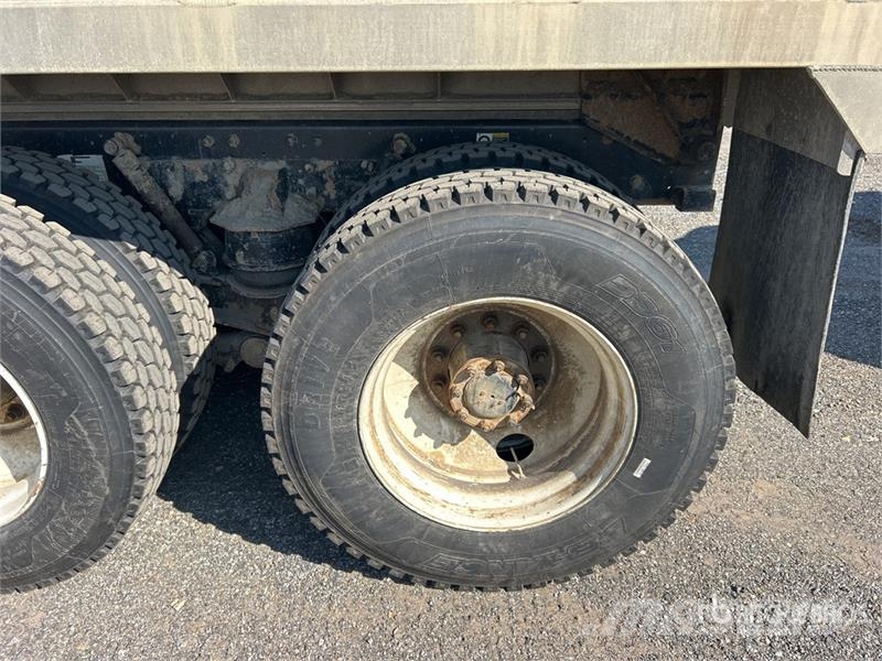 Kenworth T880 ダンプ
