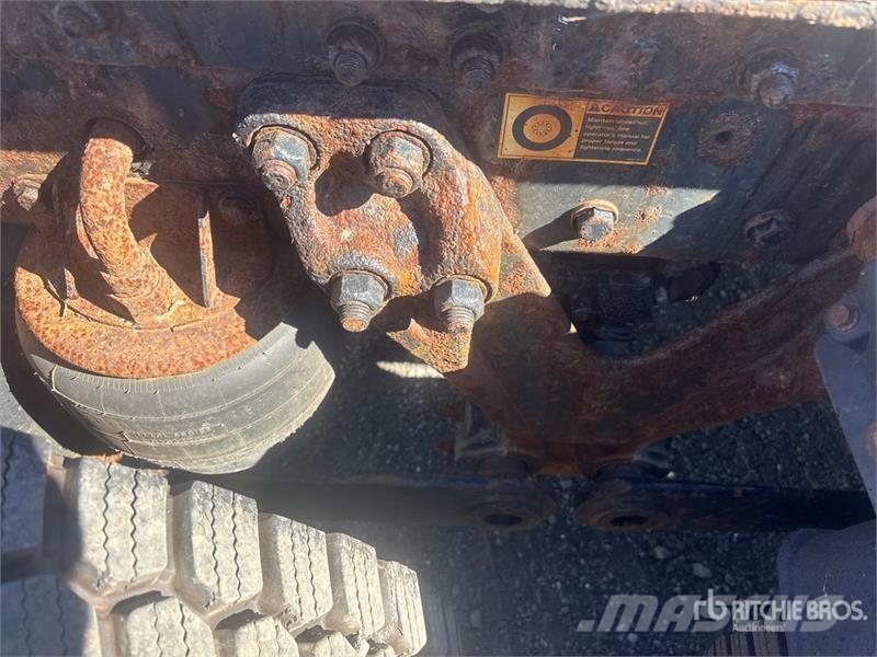 Kenworth T880 Trekkers