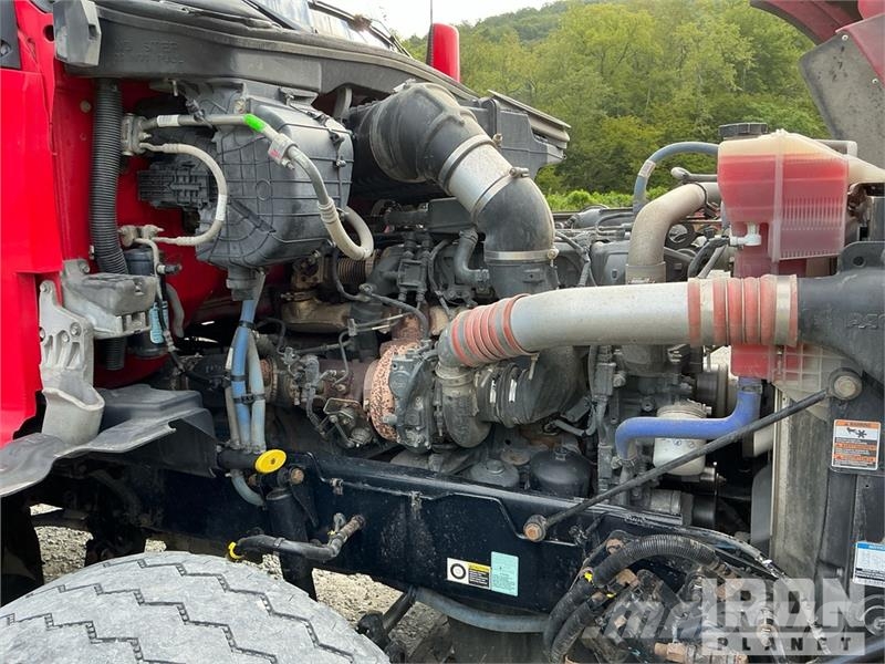 Kenworth T880 شاحنات قلابة
