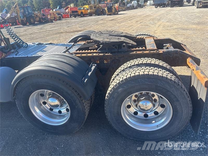 Kenworth T880 Trekkers