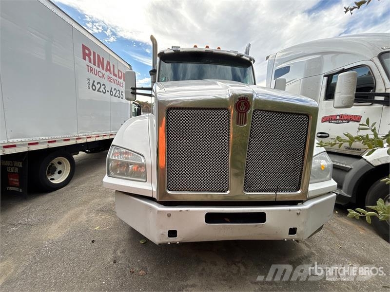Kenworth T880 Tegljači