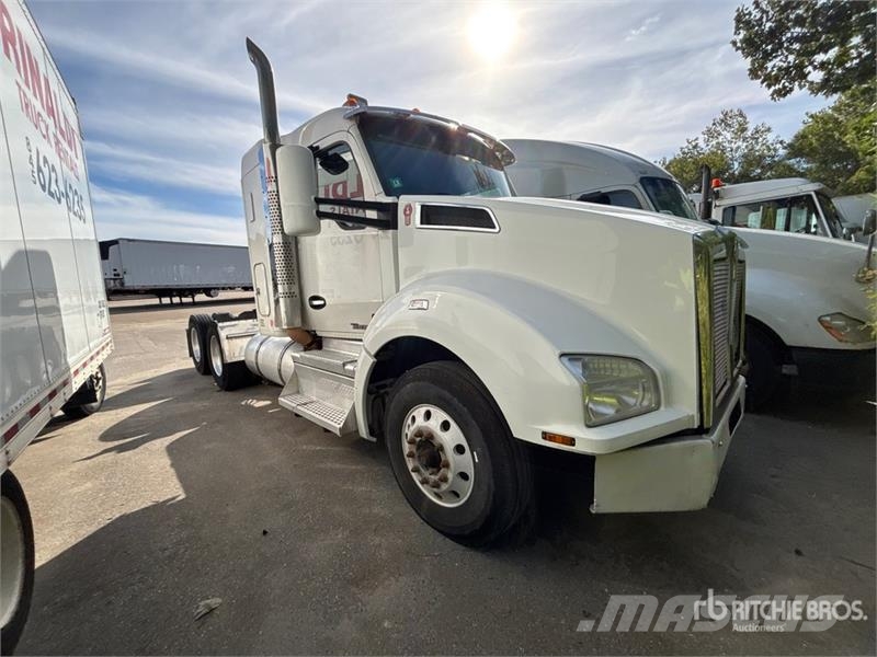 Kenworth T880 Влекачи