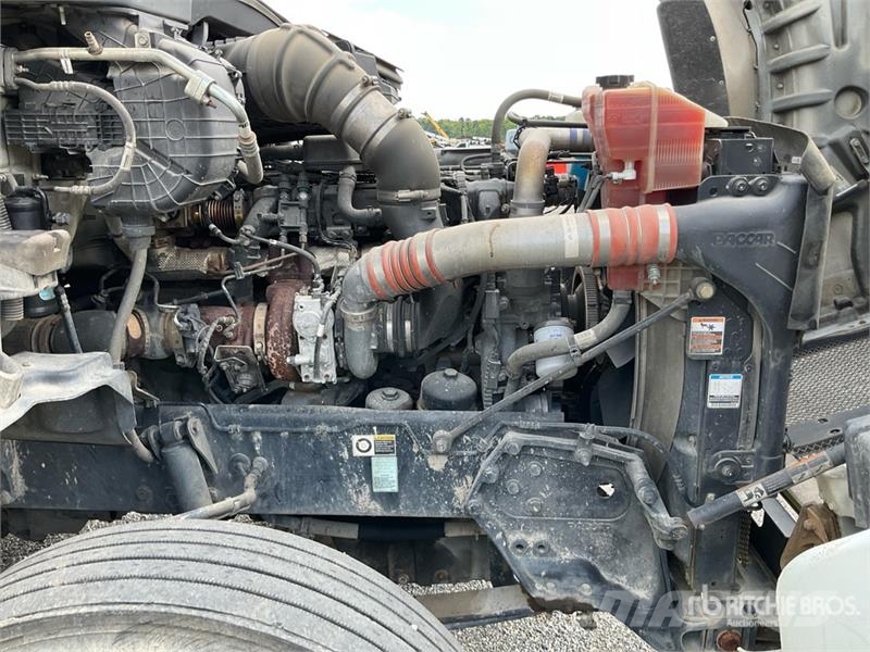 Kenworth T880 Prime Movers