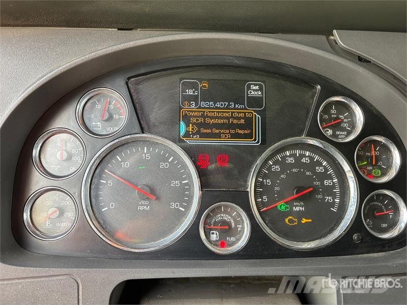 Kenworth T880 Tegljači