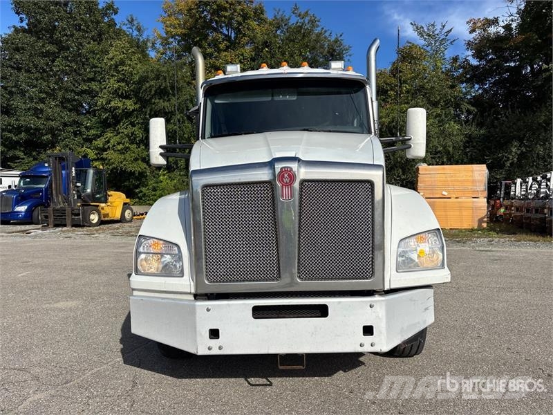 Kenworth T880 Влекачи