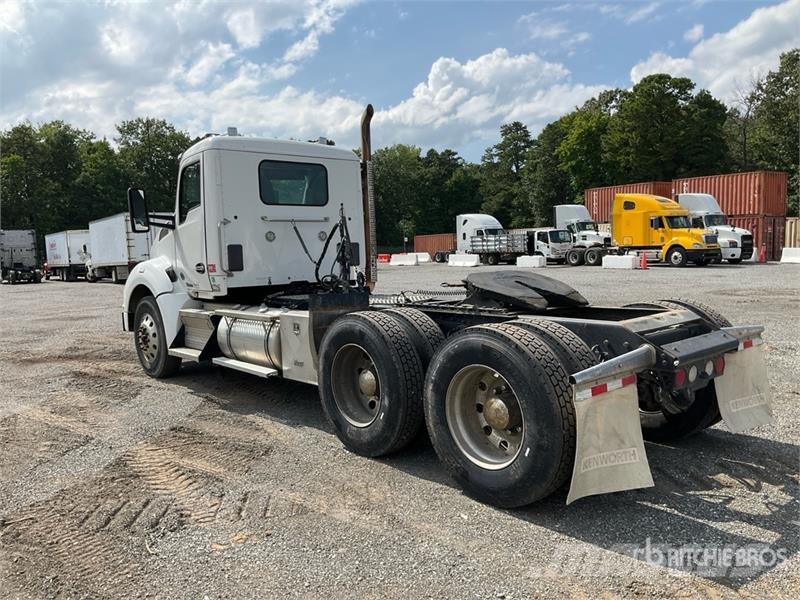 Kenworth T880 Prime Movers