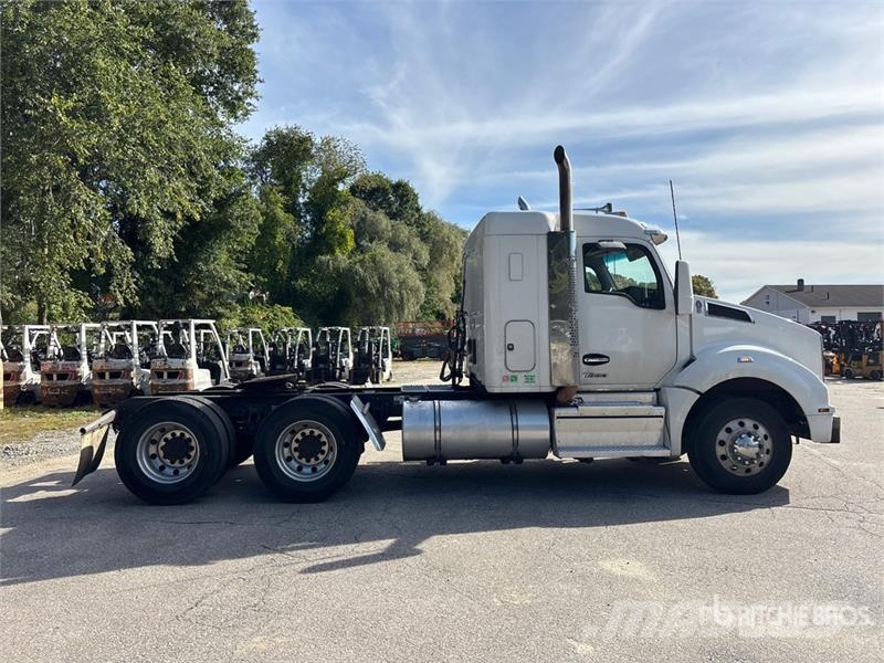 Kenworth T880 Влекачи