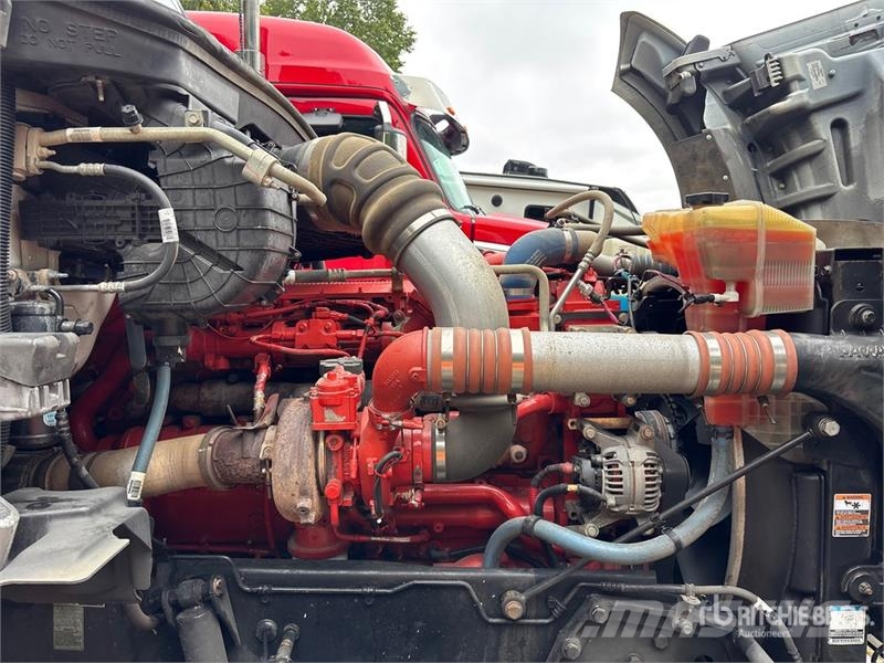 Kenworth T880 Влекачи