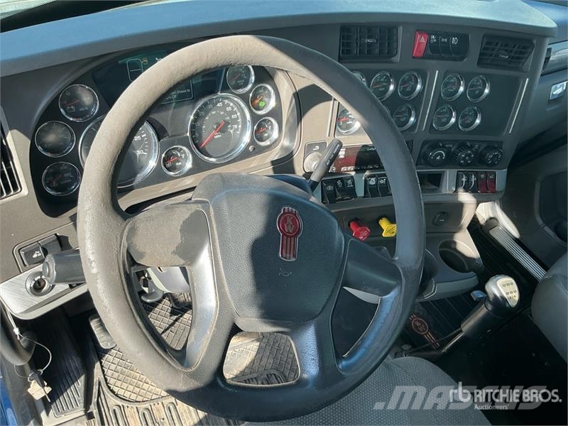 Kenworth T880 Vlačilci
