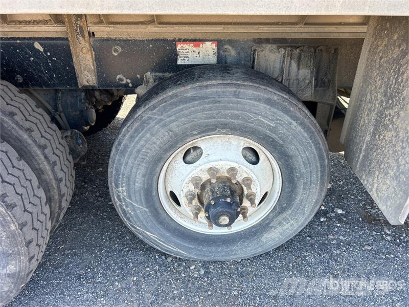 Kenworth T880 ダンプ