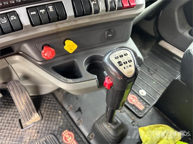 Kenworth T880 Tegljači