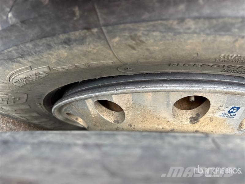 Kenworth T880 Влекачи